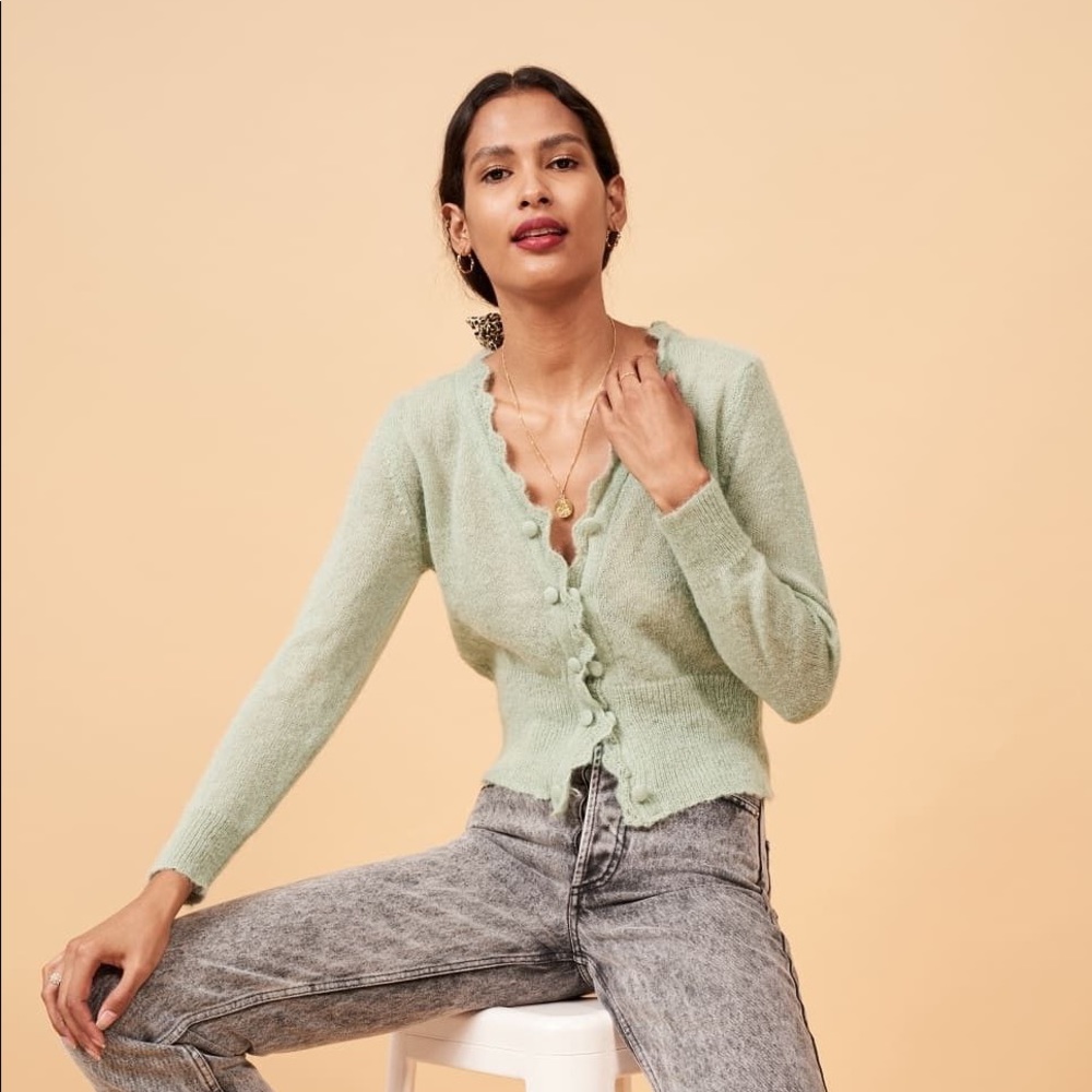 Rouje Arthur Cardigan